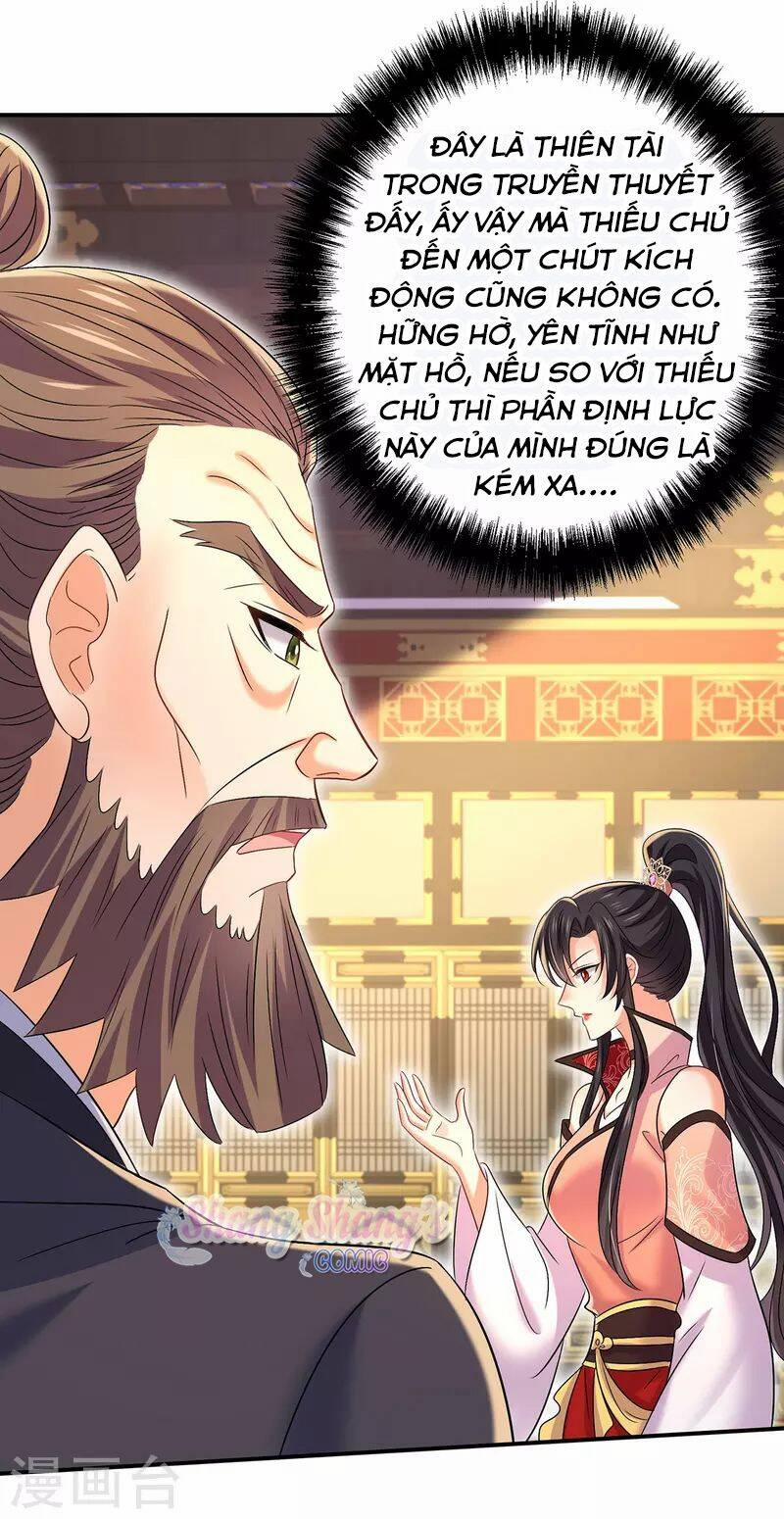 Ta Ở Dị Giới Nuôi Dưỡng Nam Thần: Thần Y Cửu Tiểu Thư 231 trang 4