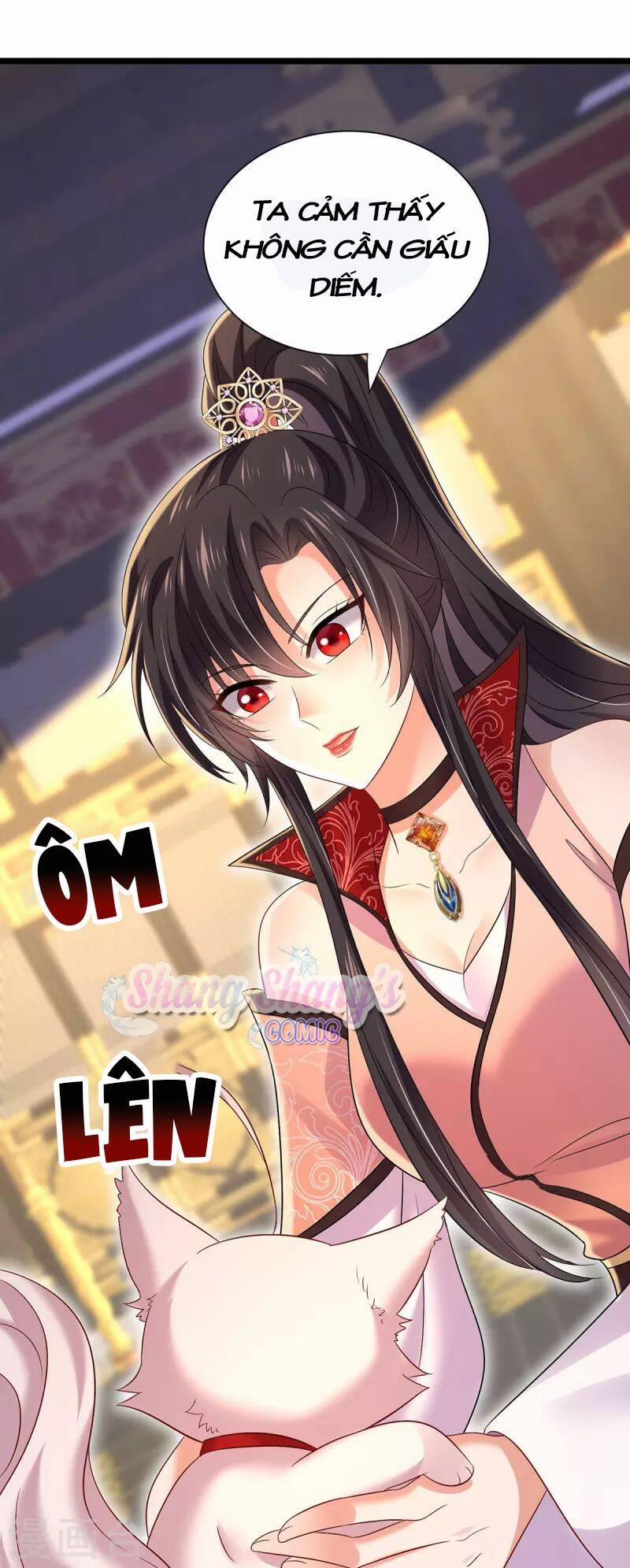 Ta Ở Dị Giới Nuôi Dưỡng Nam Thần: Thần Y Cửu Tiểu Thư 231 trang 9