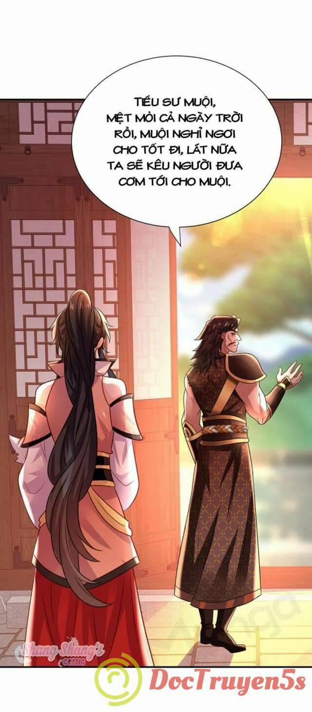 Ta Ở Dị Giới Nuôi Dưỡng Nam Thần: Thần Y Cửu Tiểu Thư 232 trang 1