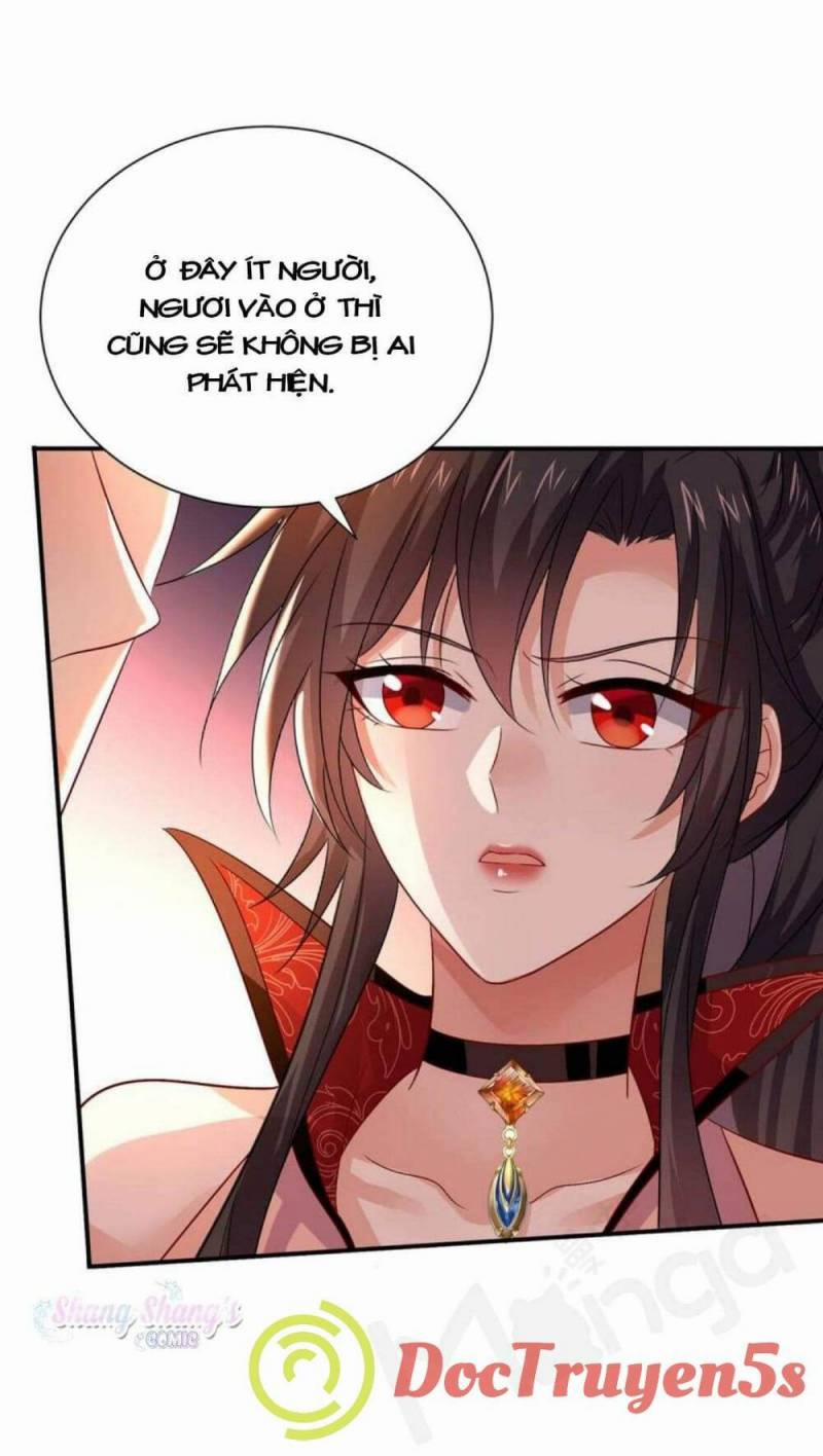 Ta Ở Dị Giới Nuôi Dưỡng Nam Thần: Thần Y Cửu Tiểu Thư 232 trang 12