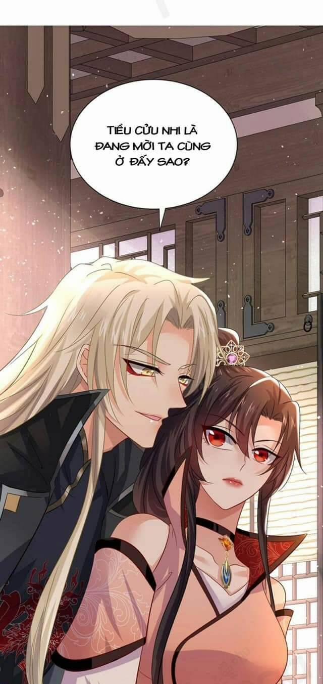 Ta Ở Dị Giới Nuôi Dưỡng Nam Thần: Thần Y Cửu Tiểu Thư 232 trang 13