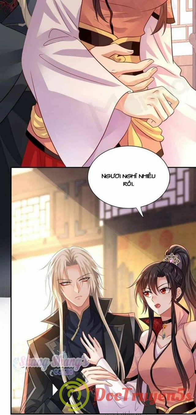 Ta Ở Dị Giới Nuôi Dưỡng Nam Thần: Thần Y Cửu Tiểu Thư 232 trang 14