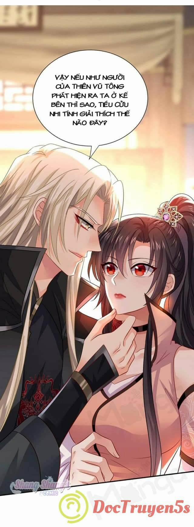 Ta Ở Dị Giới Nuôi Dưỡng Nam Thần: Thần Y Cửu Tiểu Thư 232 trang 16