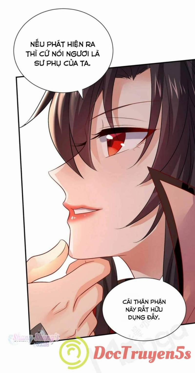 Ta Ở Dị Giới Nuôi Dưỡng Nam Thần: Thần Y Cửu Tiểu Thư 232 trang 17