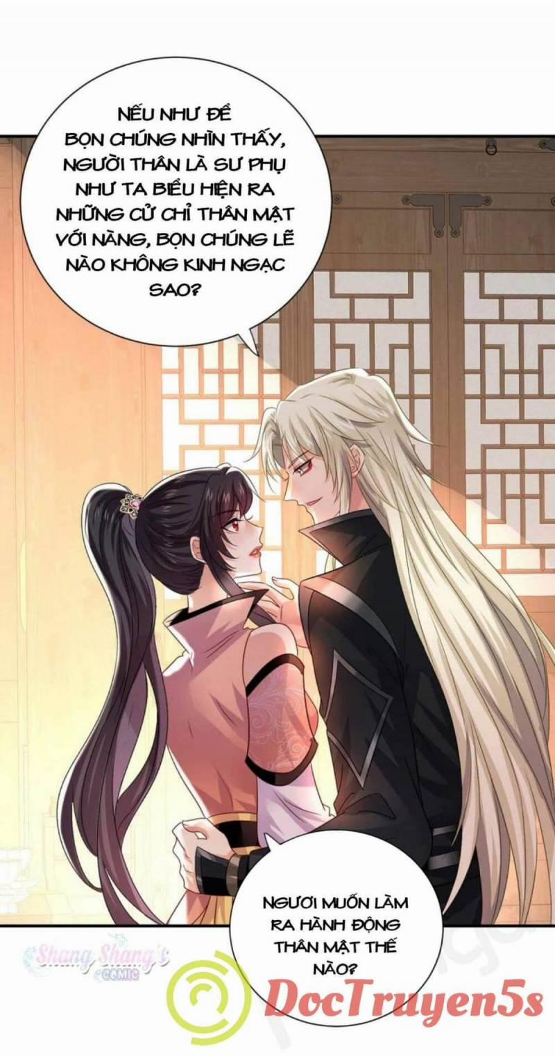 Ta Ở Dị Giới Nuôi Dưỡng Nam Thần: Thần Y Cửu Tiểu Thư 232 trang 19