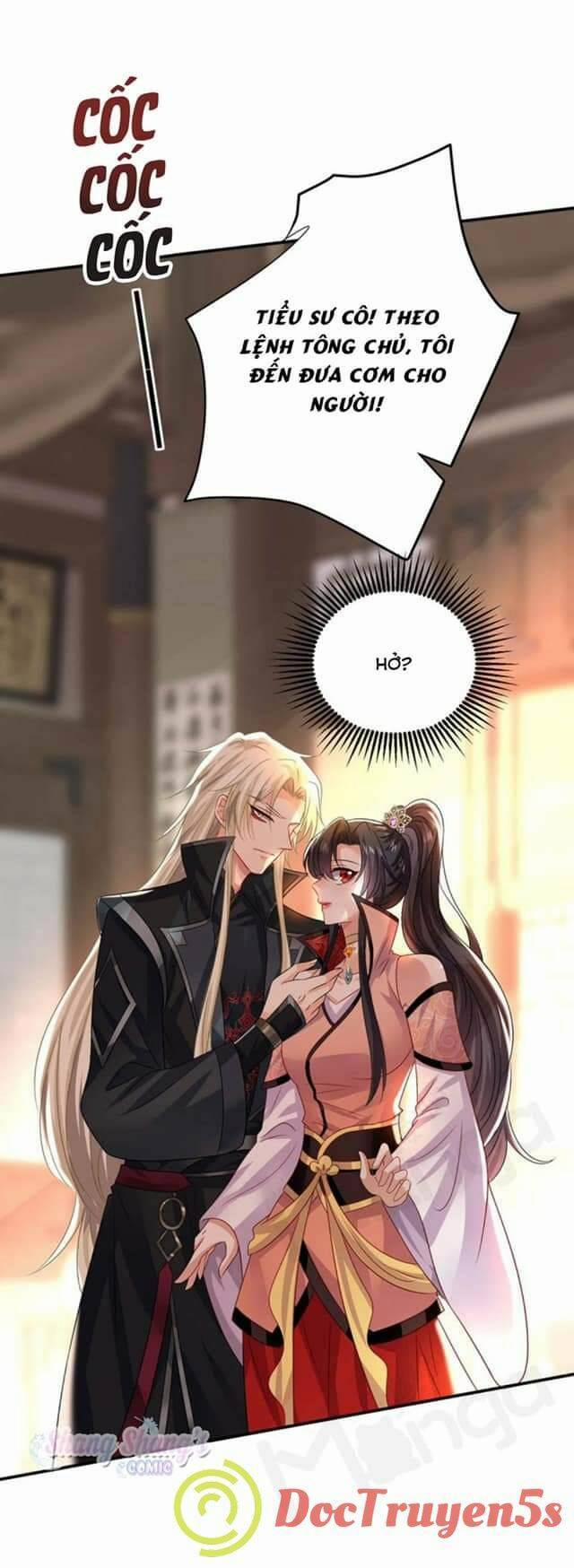 Ta Ở Dị Giới Nuôi Dưỡng Nam Thần: Thần Y Cửu Tiểu Thư 232 trang 21