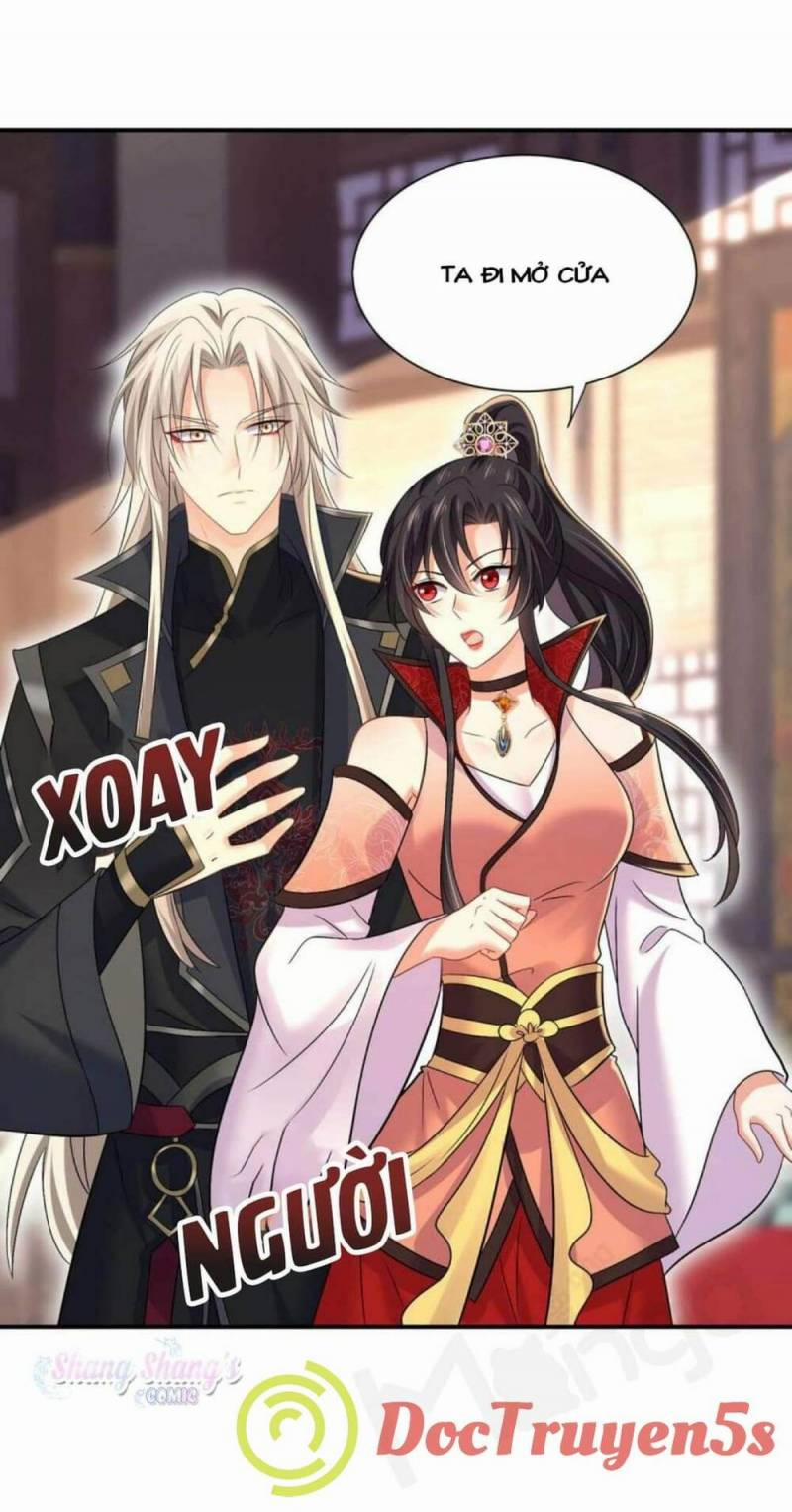 Ta Ở Dị Giới Nuôi Dưỡng Nam Thần: Thần Y Cửu Tiểu Thư 232 trang 22