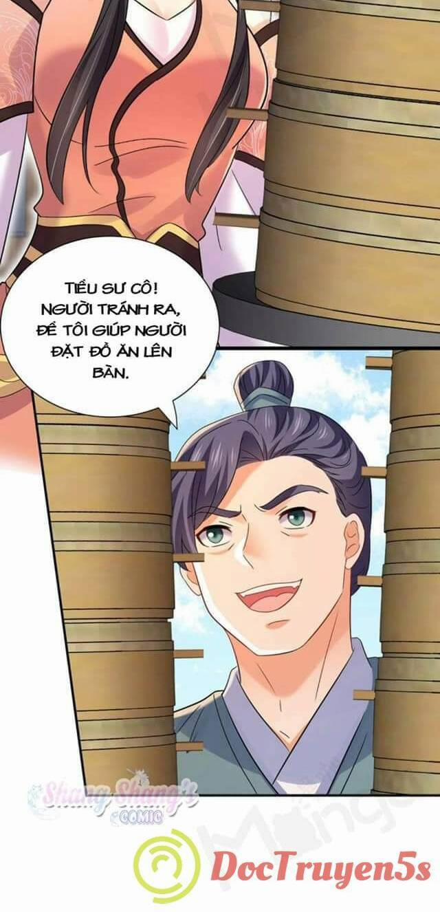 Ta Ở Dị Giới Nuôi Dưỡng Nam Thần: Thần Y Cửu Tiểu Thư 232 trang 27