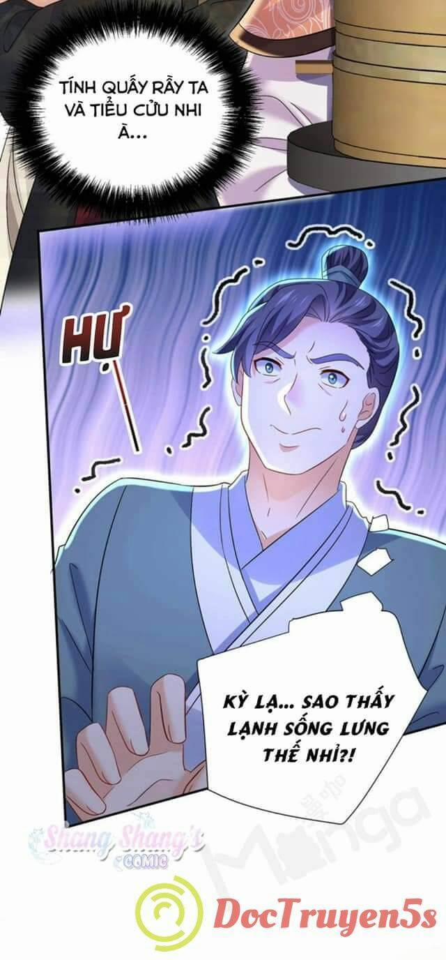 Ta Ở Dị Giới Nuôi Dưỡng Nam Thần: Thần Y Cửu Tiểu Thư 232 trang 32