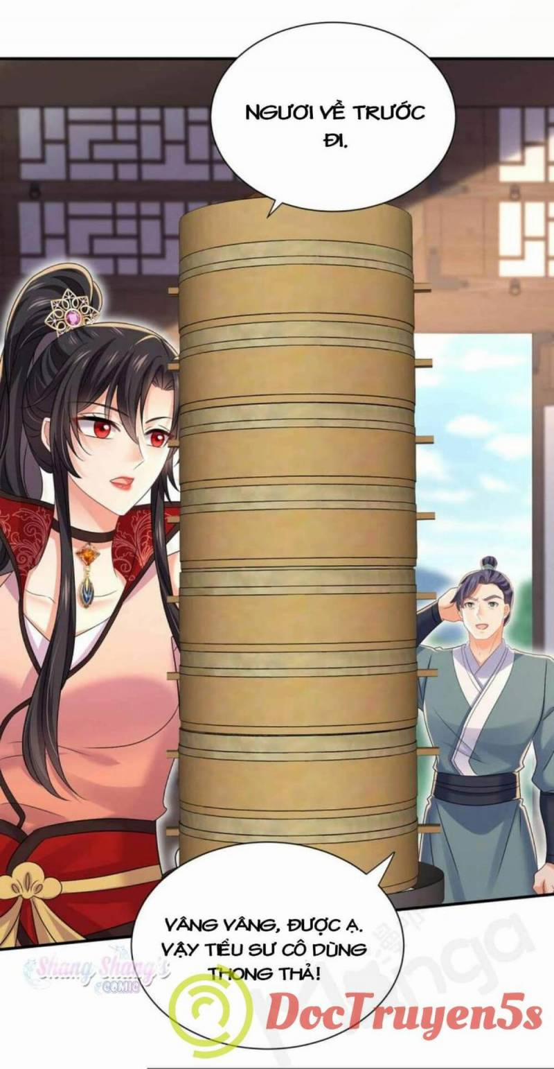 Ta Ở Dị Giới Nuôi Dưỡng Nam Thần: Thần Y Cửu Tiểu Thư 232 trang 33