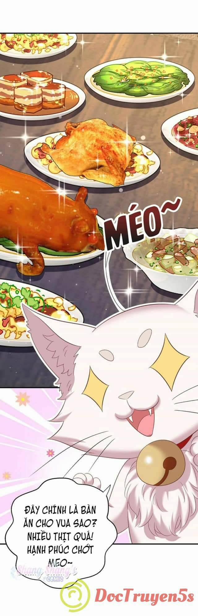 Ta Ở Dị Giới Nuôi Dưỡng Nam Thần: Thần Y Cửu Tiểu Thư 232 trang 34