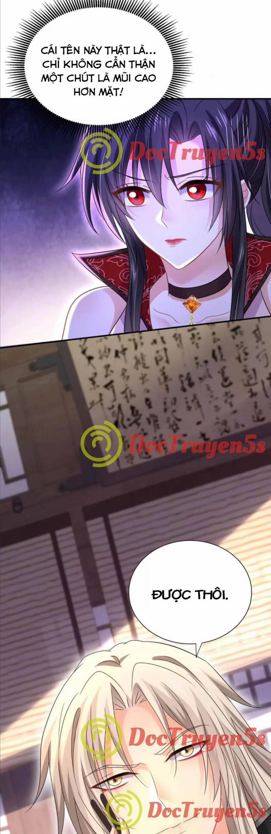 Ta Ở Dị Giới Nuôi Dưỡng Nam Thần: Thần Y Cửu Tiểu Thư 233 trang 10