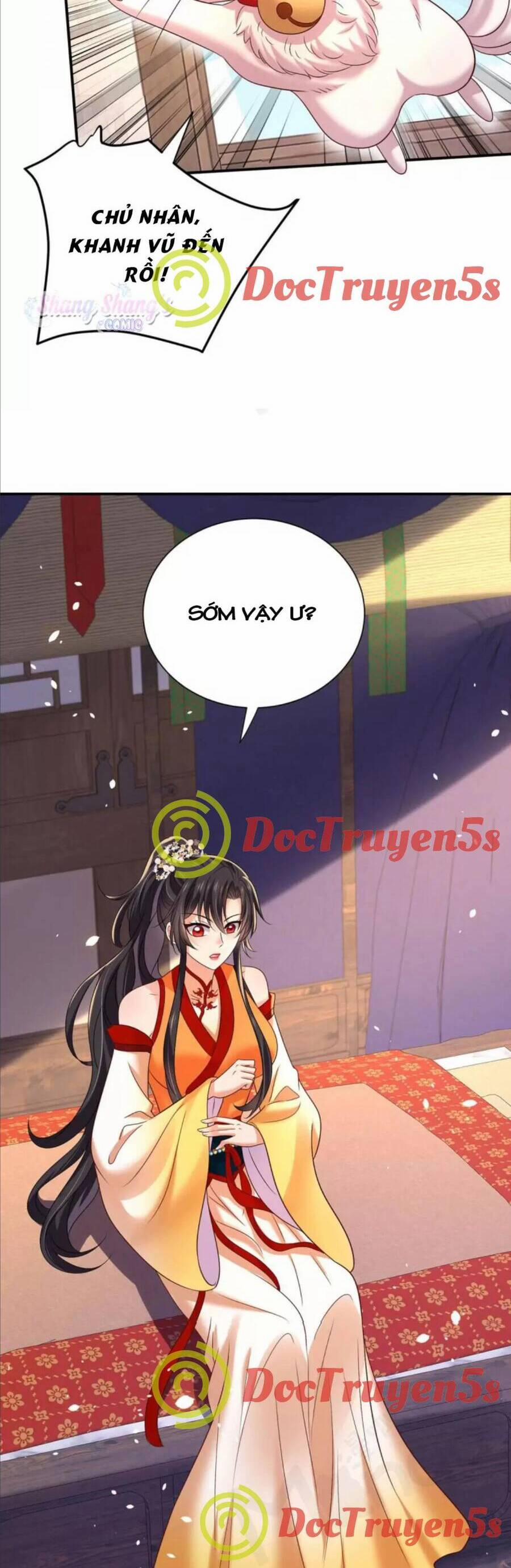 Ta Ở Dị Giới Nuôi Dưỡng Nam Thần: Thần Y Cửu Tiểu Thư 233 trang 15