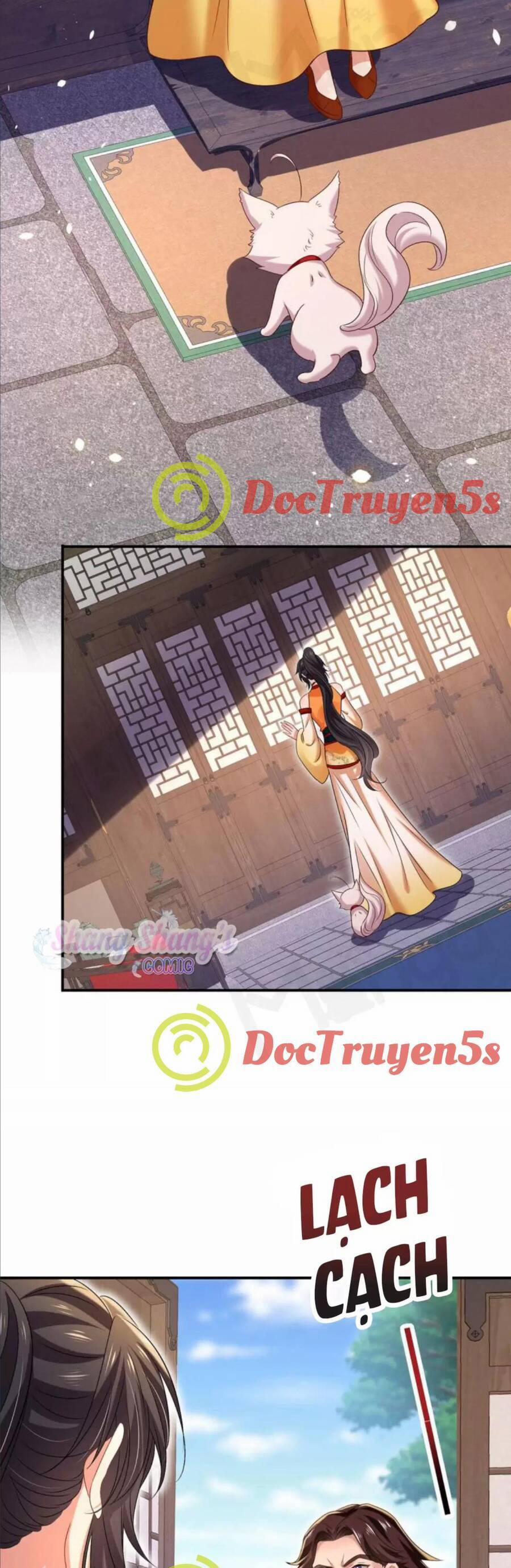 Ta Ở Dị Giới Nuôi Dưỡng Nam Thần: Thần Y Cửu Tiểu Thư 233 trang 16