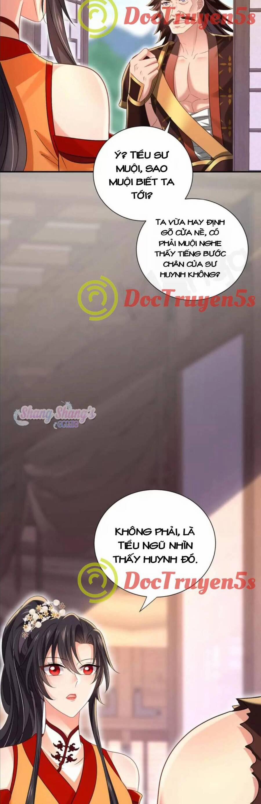 Ta Ở Dị Giới Nuôi Dưỡng Nam Thần: Thần Y Cửu Tiểu Thư 233 trang 17