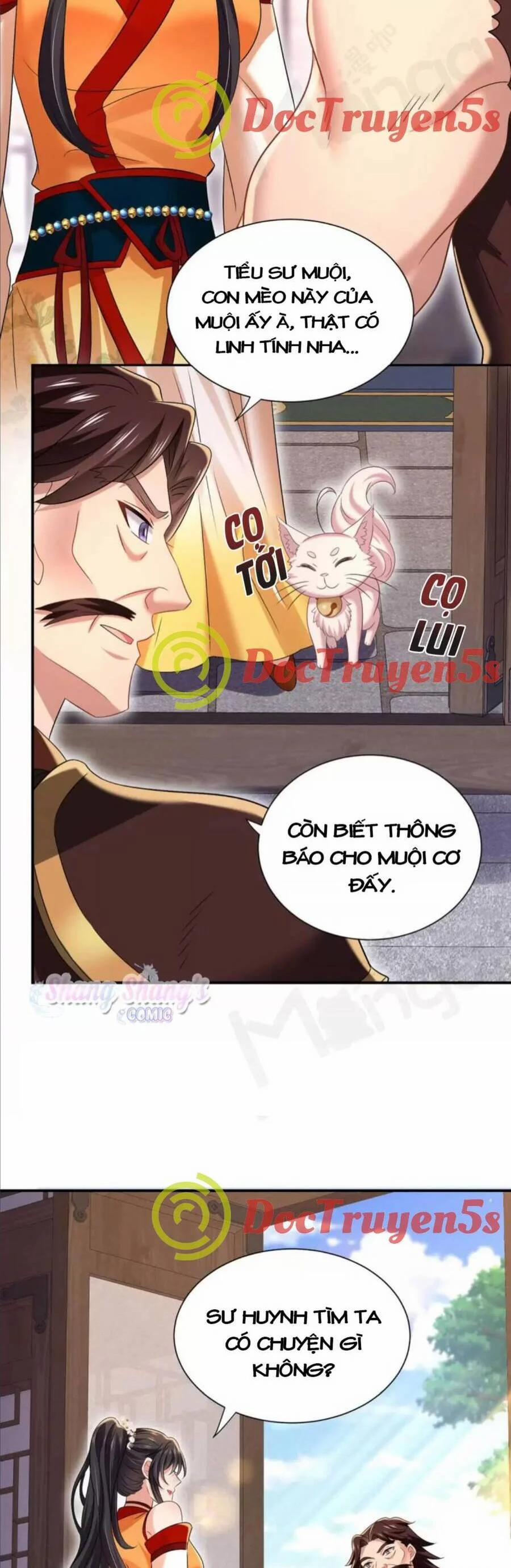 Ta Ở Dị Giới Nuôi Dưỡng Nam Thần: Thần Y Cửu Tiểu Thư 233 trang 18