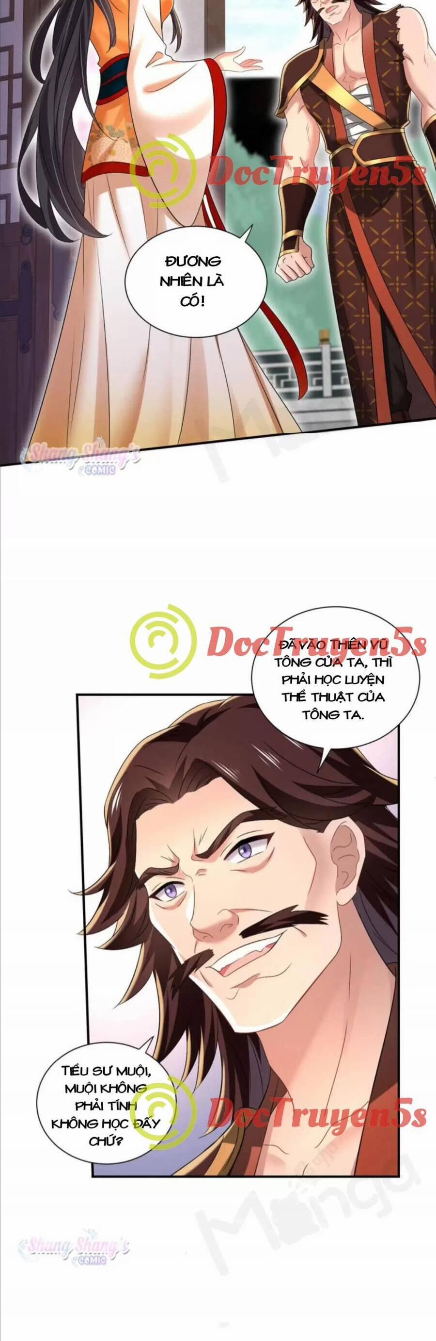 Ta Ở Dị Giới Nuôi Dưỡng Nam Thần: Thần Y Cửu Tiểu Thư 233 trang 19