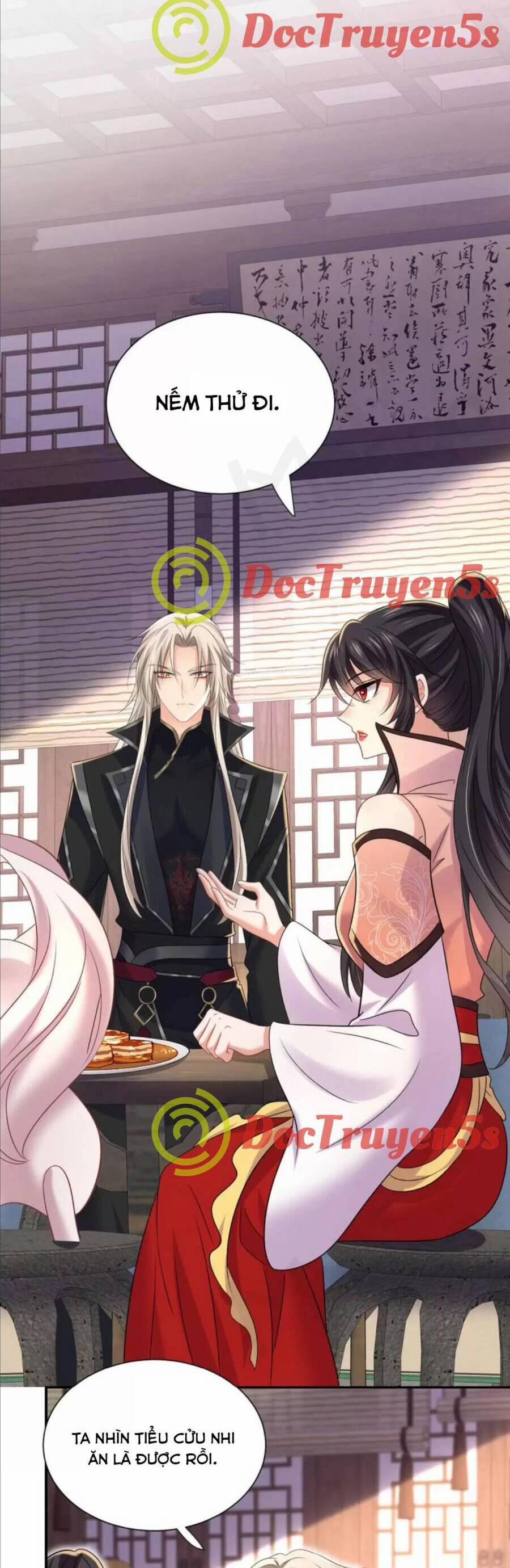 Ta Ở Dị Giới Nuôi Dưỡng Nam Thần: Thần Y Cửu Tiểu Thư 233 trang 2