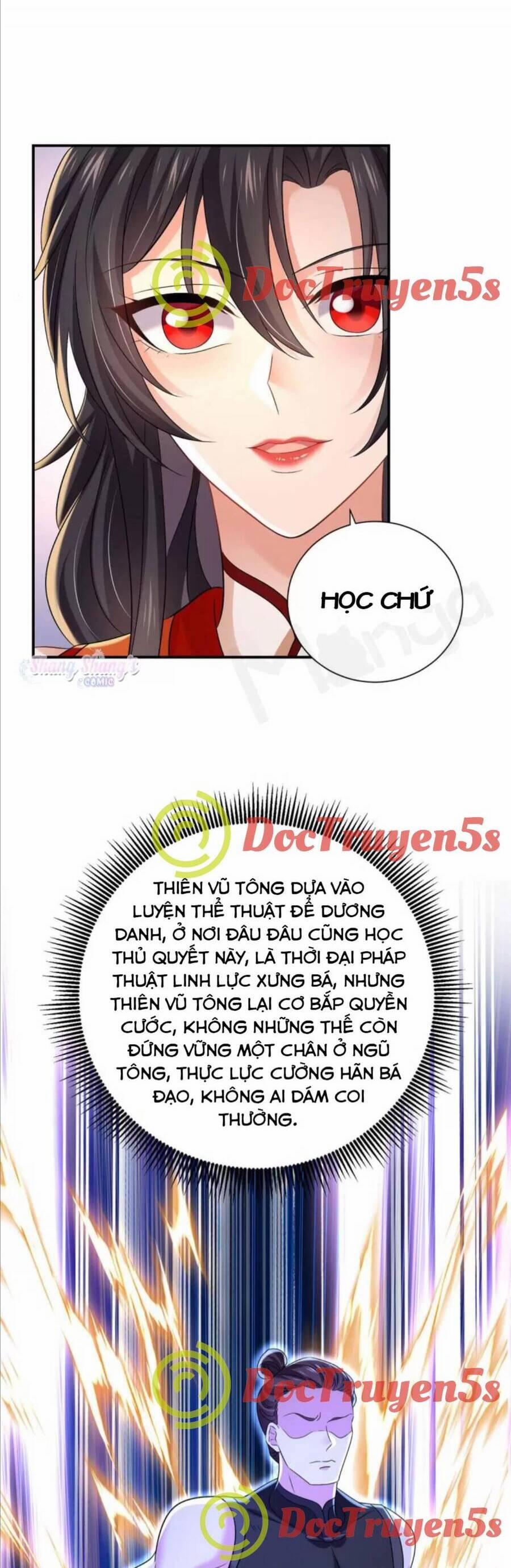 Ta Ở Dị Giới Nuôi Dưỡng Nam Thần: Thần Y Cửu Tiểu Thư 233 trang 20