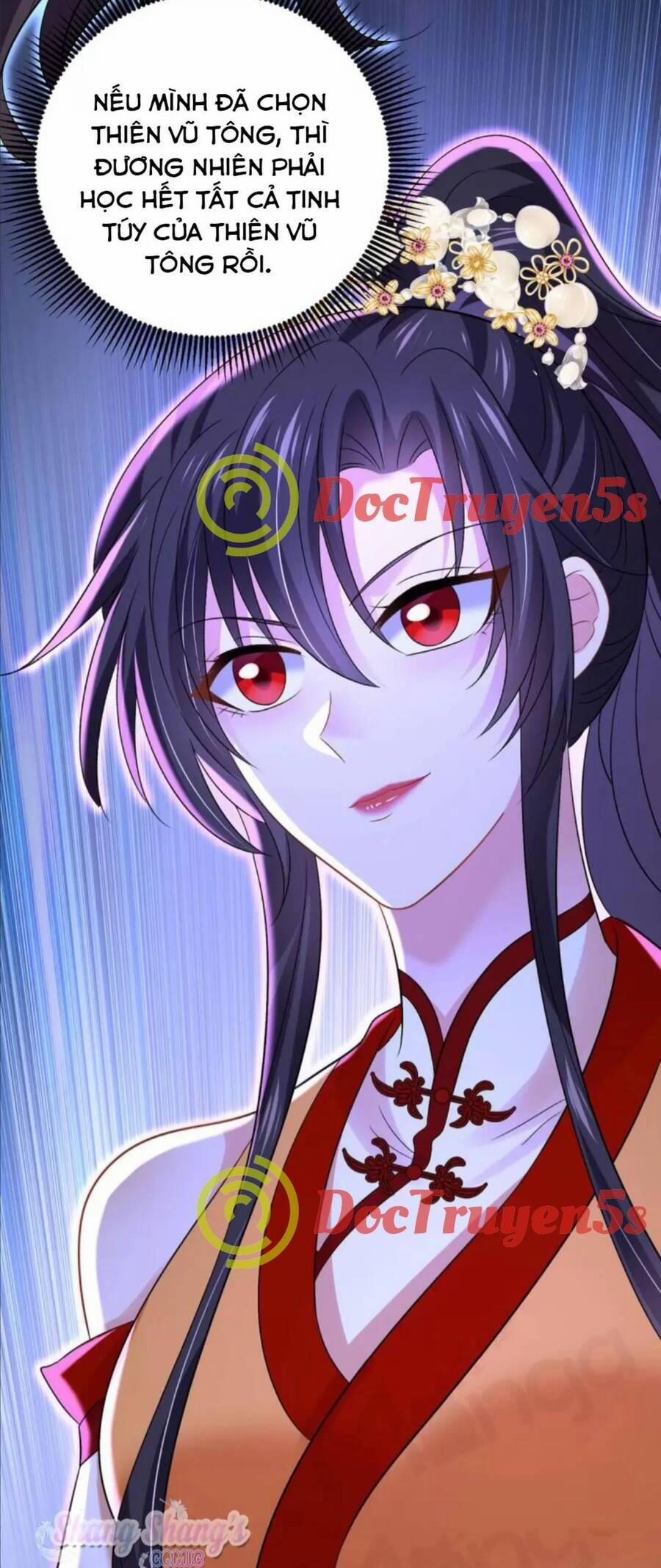 Ta Ở Dị Giới Nuôi Dưỡng Nam Thần: Thần Y Cửu Tiểu Thư 233 trang 22