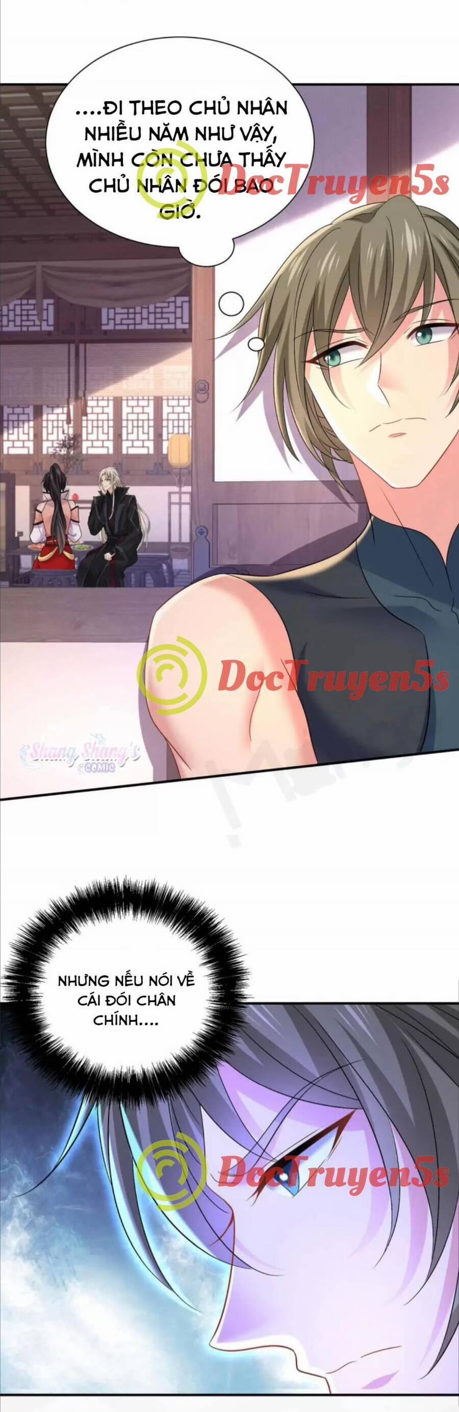 Ta Ở Dị Giới Nuôi Dưỡng Nam Thần: Thần Y Cửu Tiểu Thư 233 trang 4