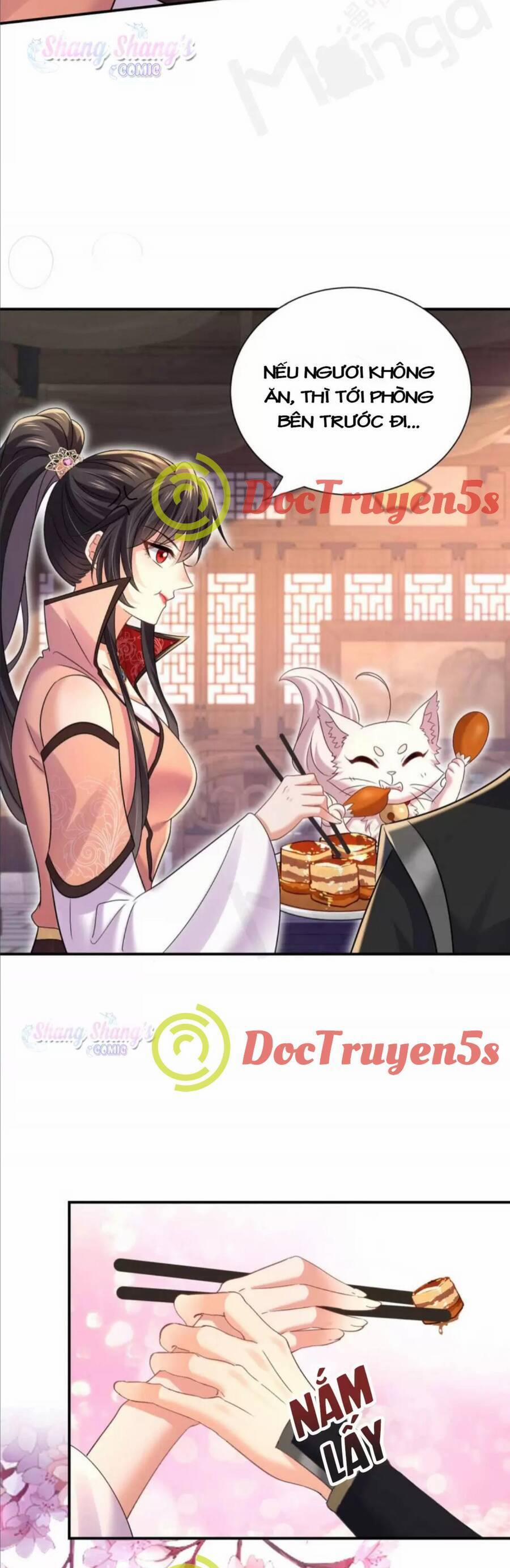 Ta Ở Dị Giới Nuôi Dưỡng Nam Thần: Thần Y Cửu Tiểu Thư 233 trang 6