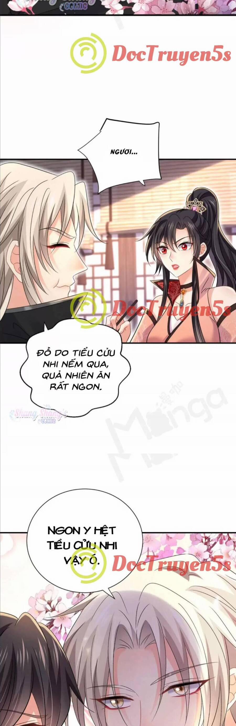 Ta Ở Dị Giới Nuôi Dưỡng Nam Thần: Thần Y Cửu Tiểu Thư 233 trang 8