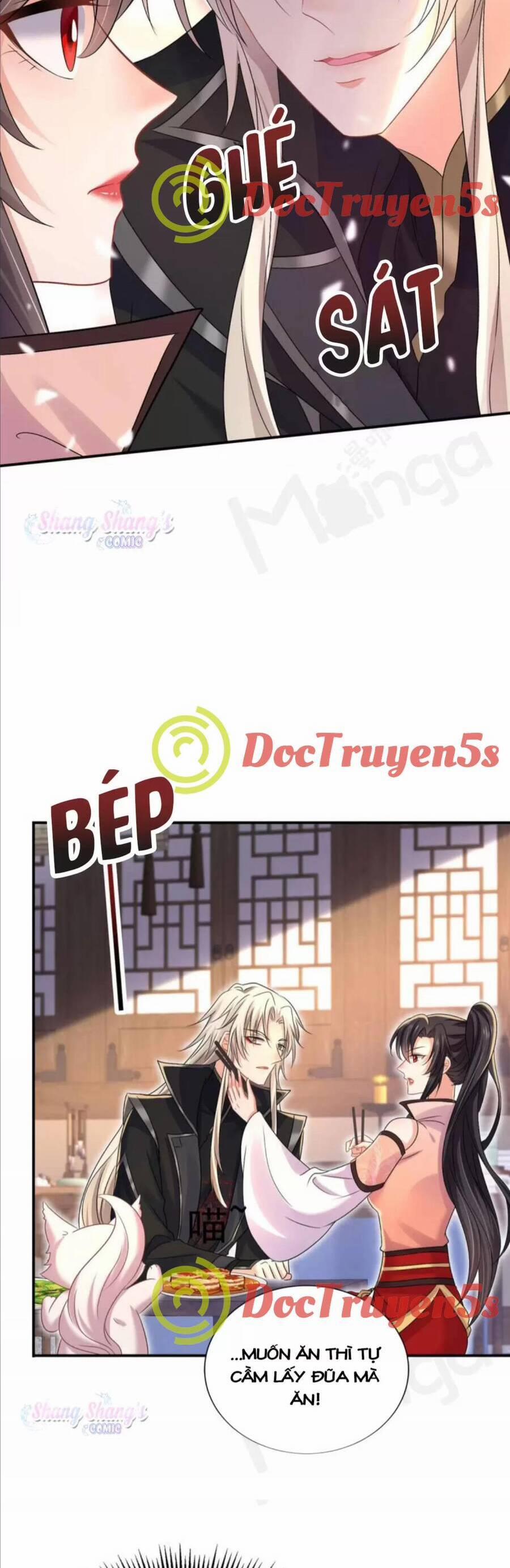 Ta Ở Dị Giới Nuôi Dưỡng Nam Thần: Thần Y Cửu Tiểu Thư 233 trang 9