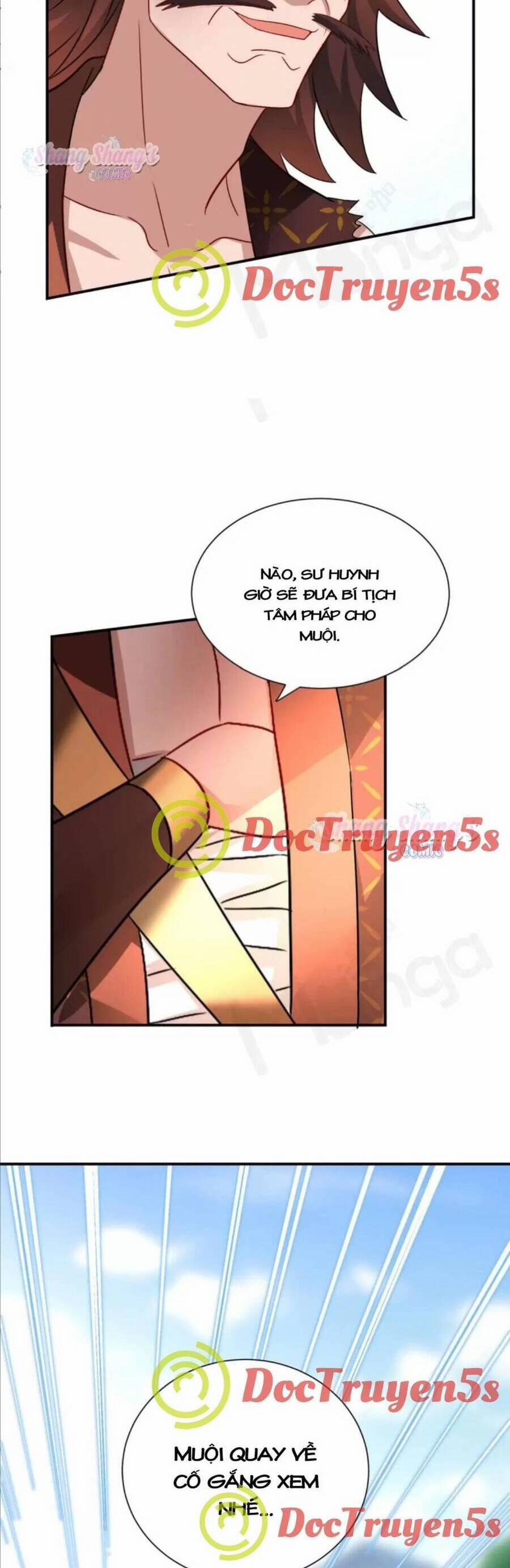 Ta Ở Dị Giới Nuôi Dưỡng Nam Thần: Thần Y Cửu Tiểu Thư 234 trang 10