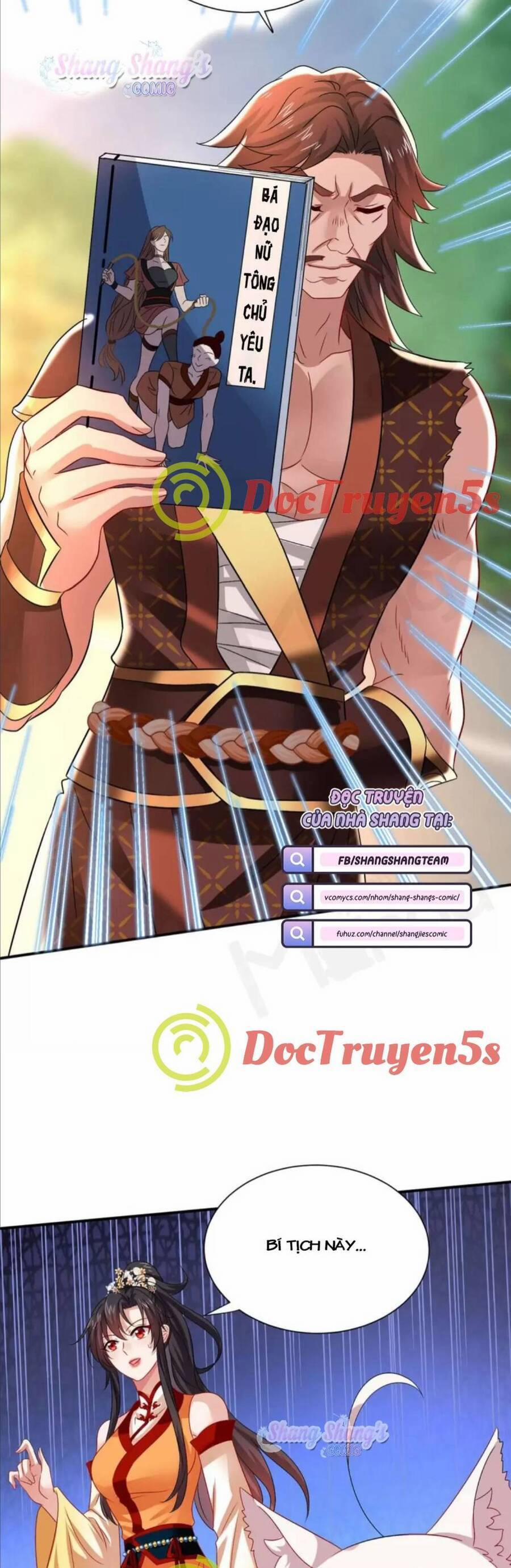 Ta Ở Dị Giới Nuôi Dưỡng Nam Thần: Thần Y Cửu Tiểu Thư 234 trang 11