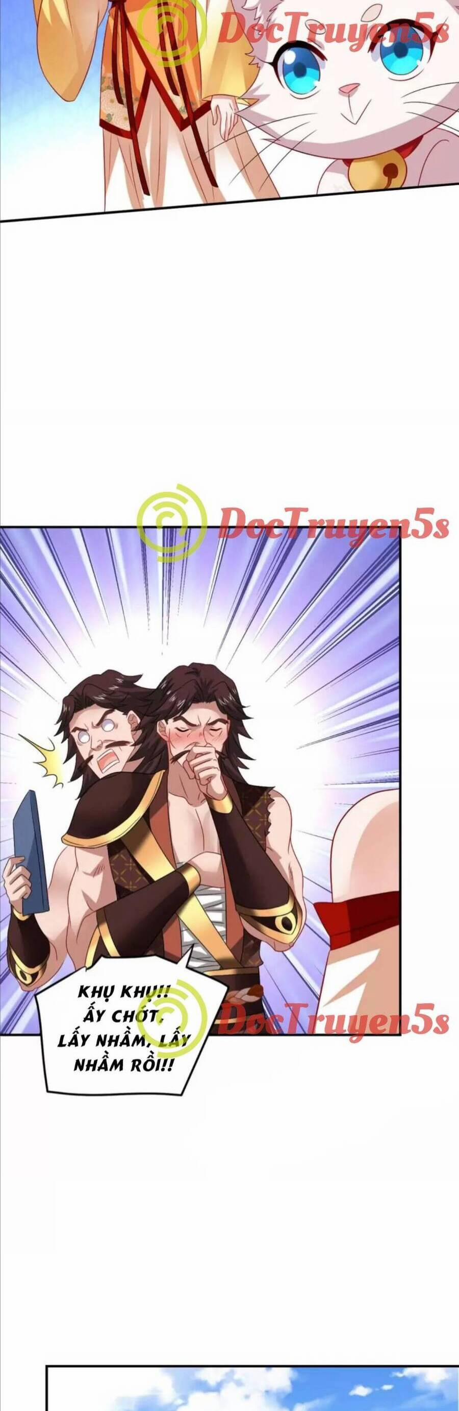 Ta Ở Dị Giới Nuôi Dưỡng Nam Thần: Thần Y Cửu Tiểu Thư 234 trang 12