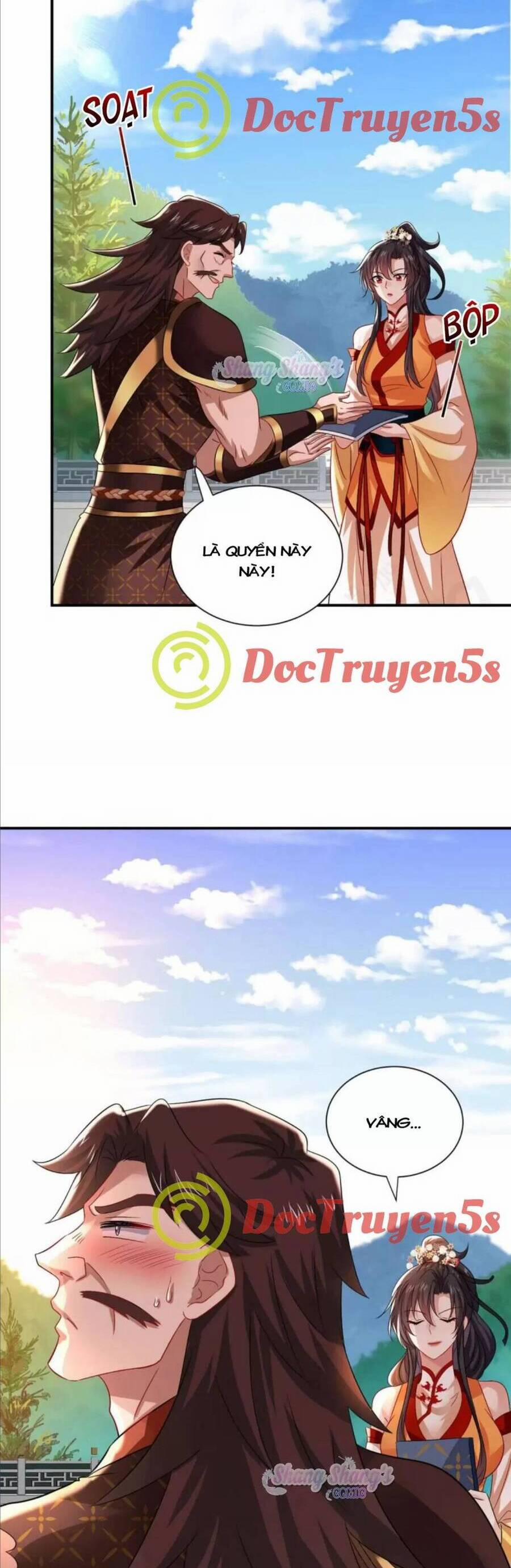 Ta Ở Dị Giới Nuôi Dưỡng Nam Thần: Thần Y Cửu Tiểu Thư 234 trang 13