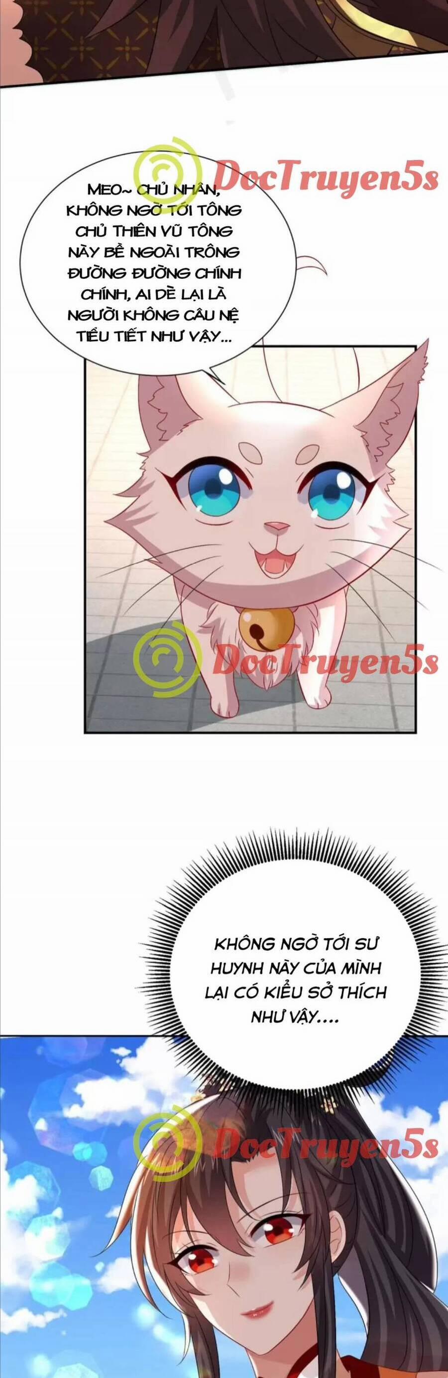 Ta Ở Dị Giới Nuôi Dưỡng Nam Thần: Thần Y Cửu Tiểu Thư 234 trang 14