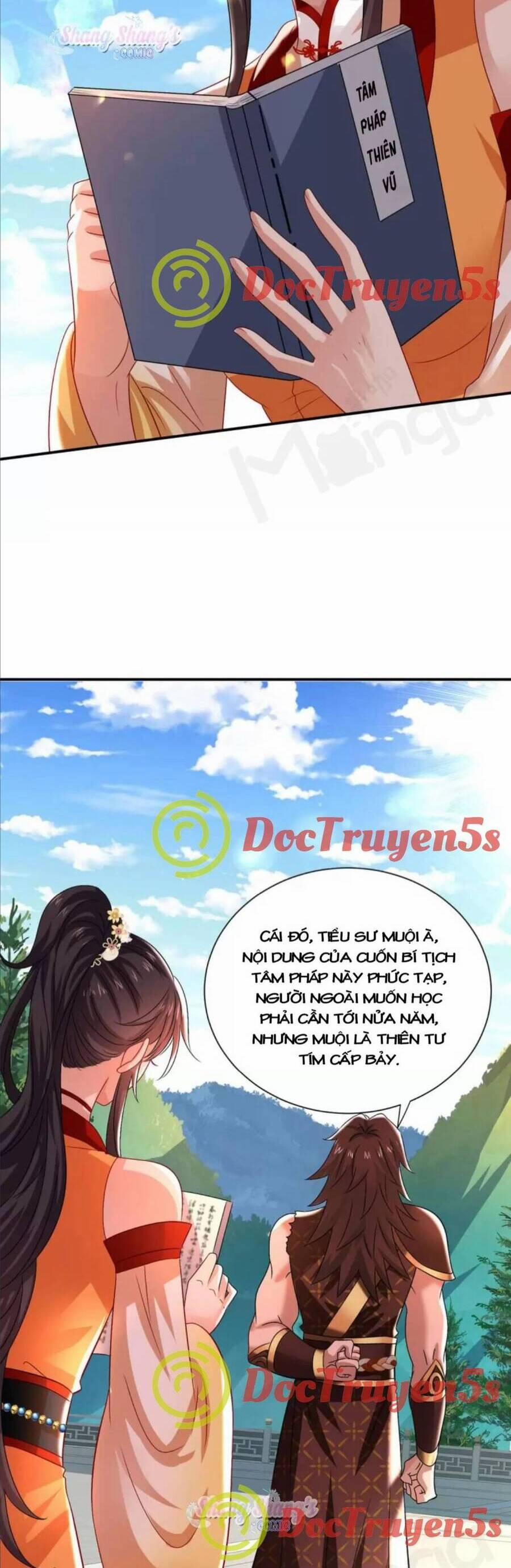 Ta Ở Dị Giới Nuôi Dưỡng Nam Thần: Thần Y Cửu Tiểu Thư 234 trang 15