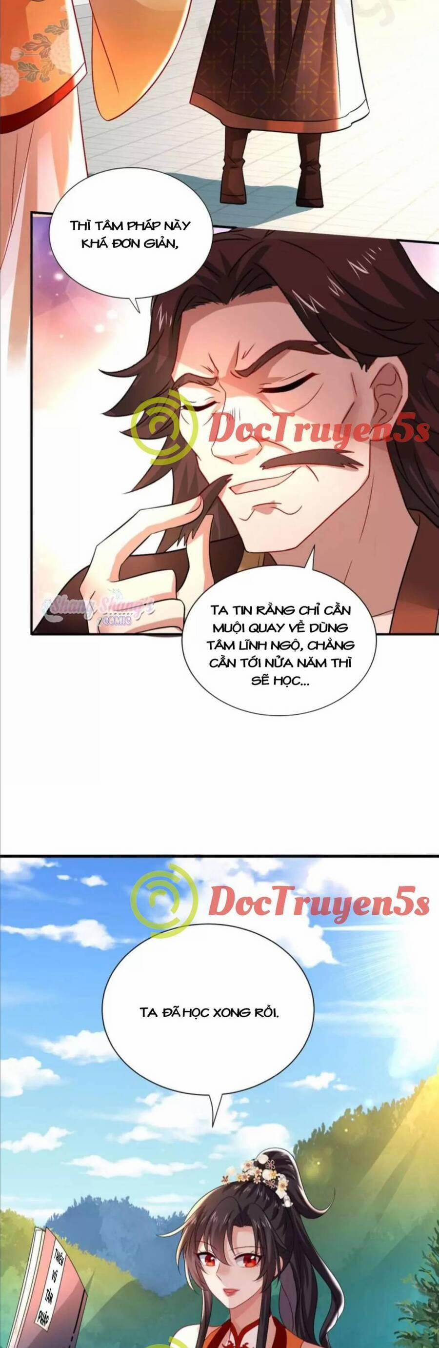 Ta Ở Dị Giới Nuôi Dưỡng Nam Thần: Thần Y Cửu Tiểu Thư 234 trang 16