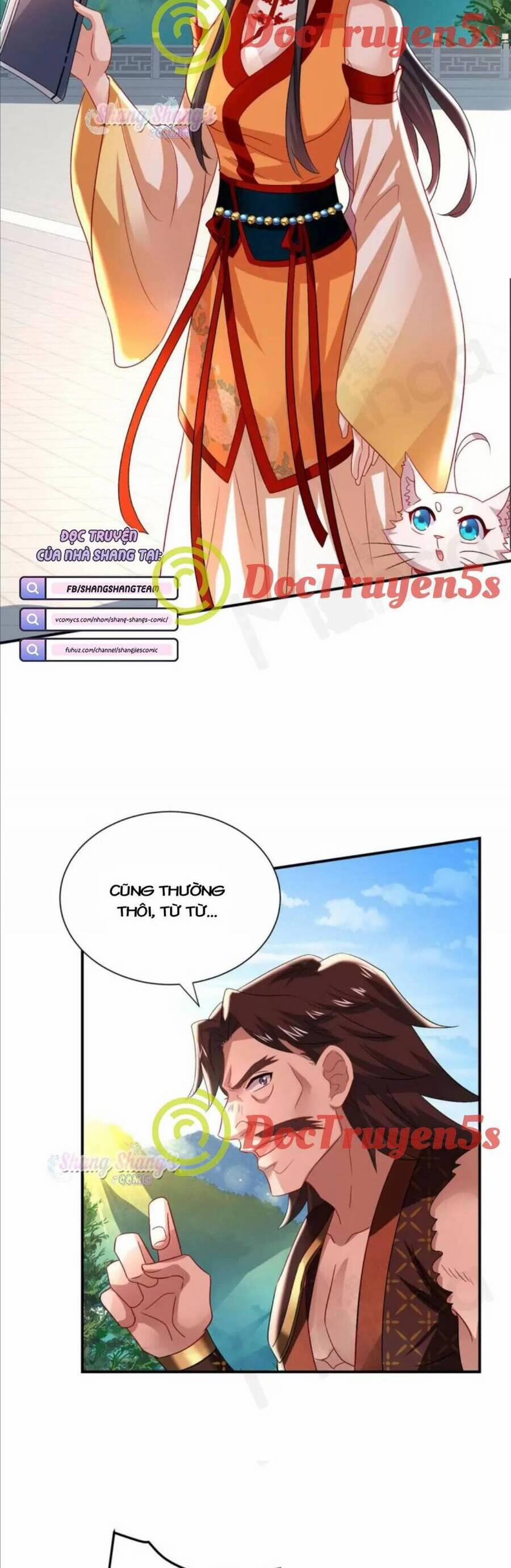 Ta Ở Dị Giới Nuôi Dưỡng Nam Thần: Thần Y Cửu Tiểu Thư 234 trang 17