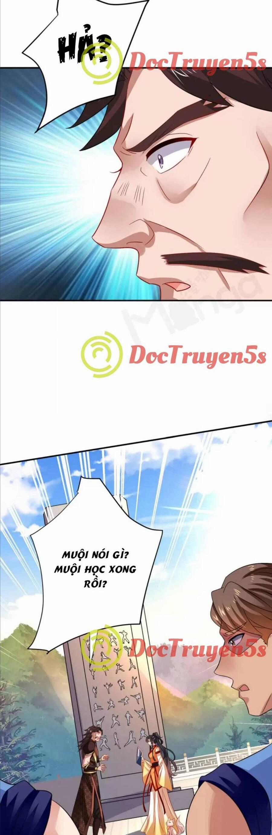 Ta Ở Dị Giới Nuôi Dưỡng Nam Thần: Thần Y Cửu Tiểu Thư 234 trang 18