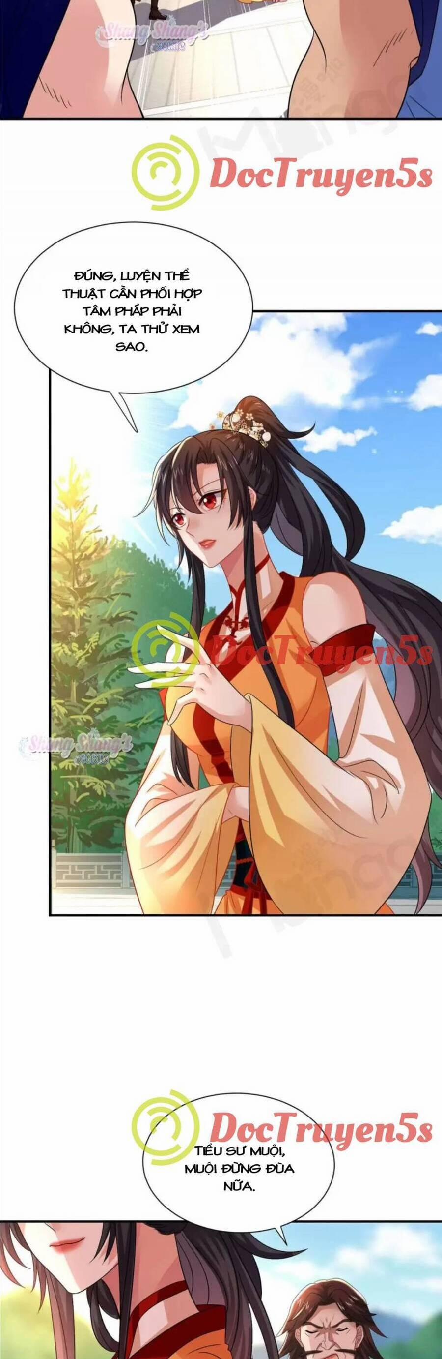 Ta Ở Dị Giới Nuôi Dưỡng Nam Thần: Thần Y Cửu Tiểu Thư 234 trang 19