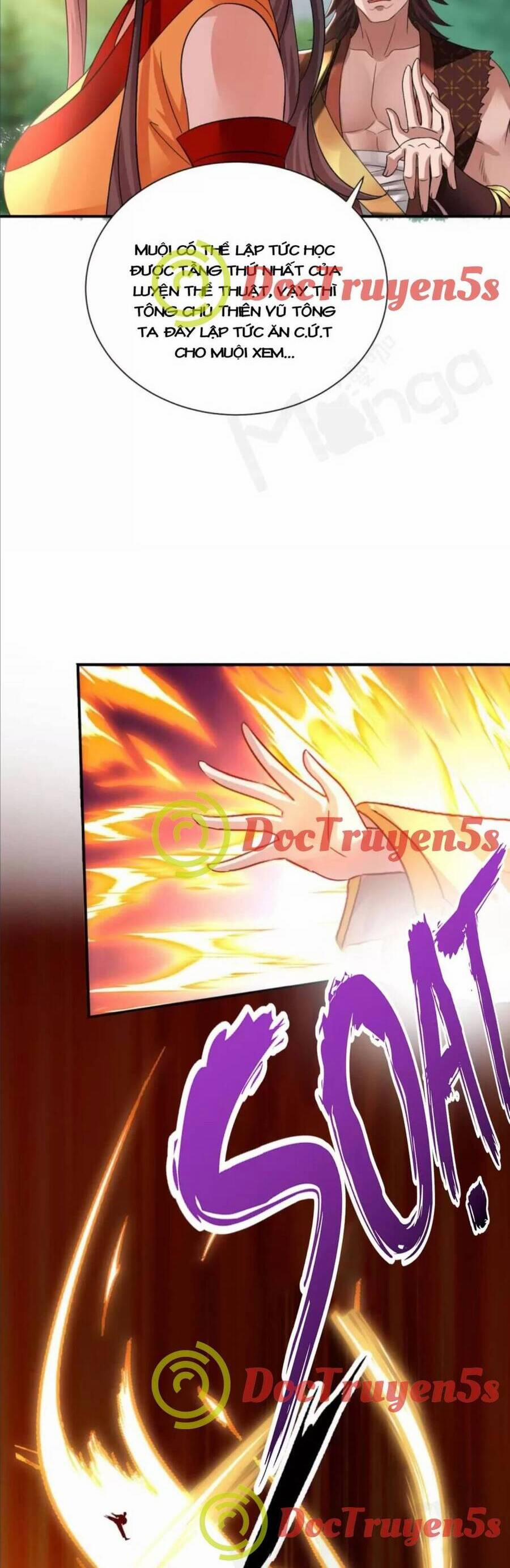 Ta Ở Dị Giới Nuôi Dưỡng Nam Thần: Thần Y Cửu Tiểu Thư 234 trang 20