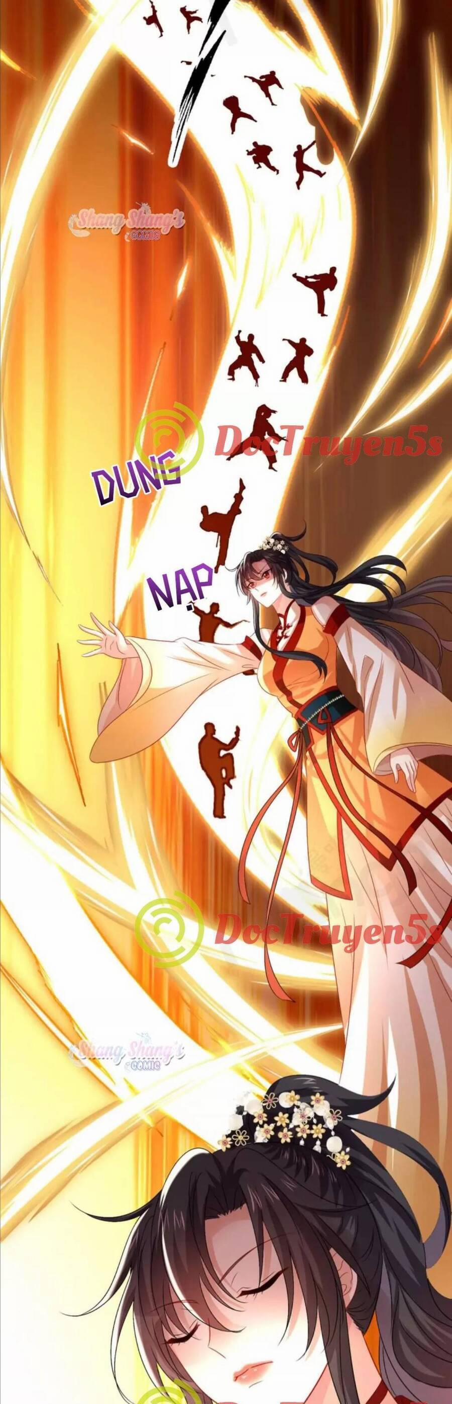 Ta Ở Dị Giới Nuôi Dưỡng Nam Thần: Thần Y Cửu Tiểu Thư 234 trang 21