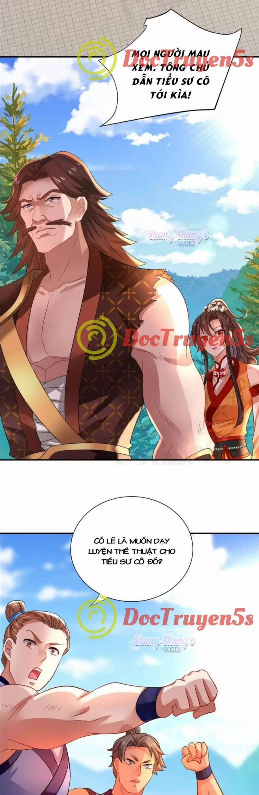 Ta Ở Dị Giới Nuôi Dưỡng Nam Thần: Thần Y Cửu Tiểu Thư 234 trang 3