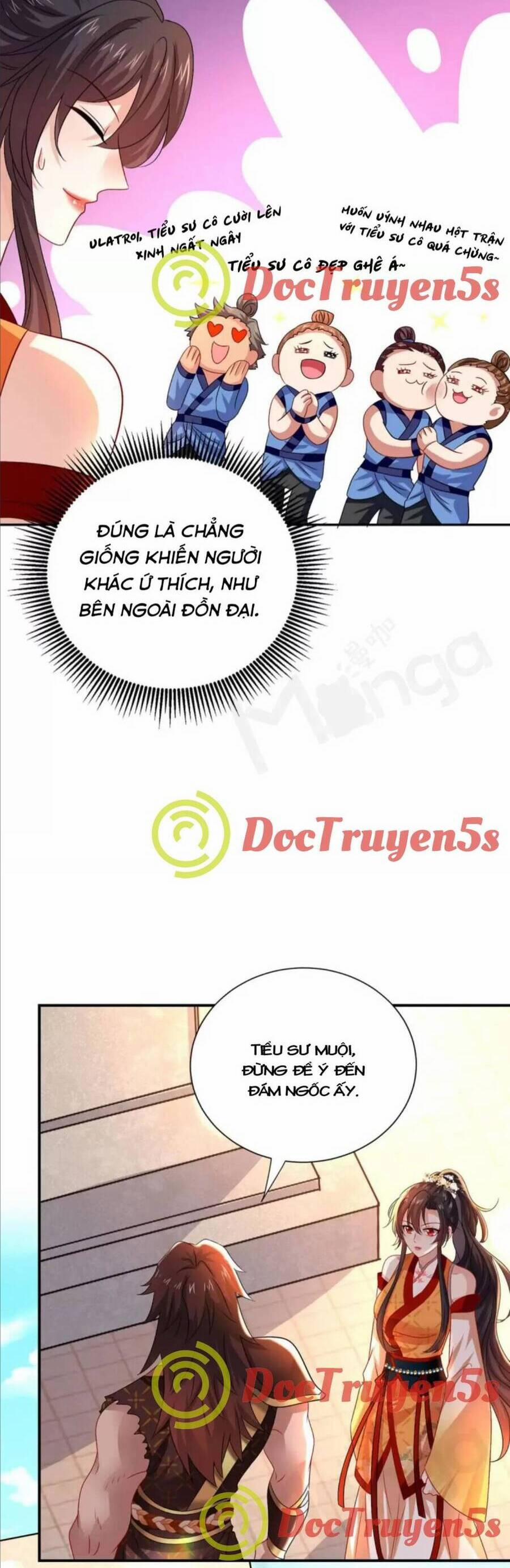 Ta Ở Dị Giới Nuôi Dưỡng Nam Thần: Thần Y Cửu Tiểu Thư 234 trang 5