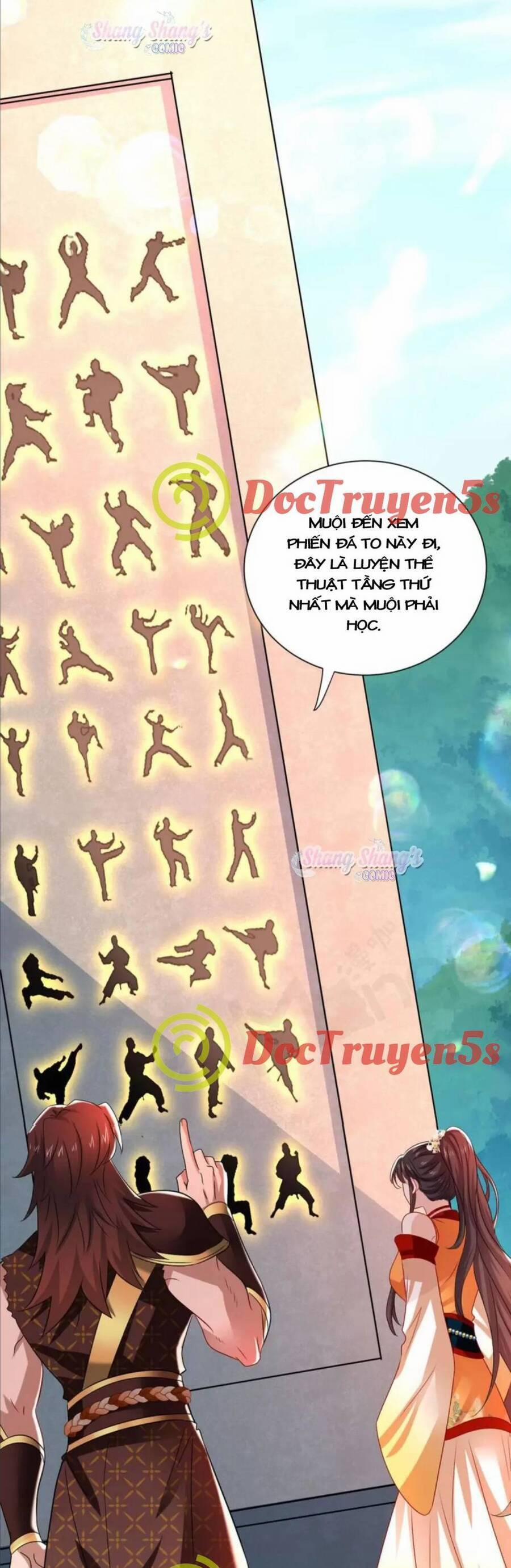 Ta Ở Dị Giới Nuôi Dưỡng Nam Thần: Thần Y Cửu Tiểu Thư 234 trang 6