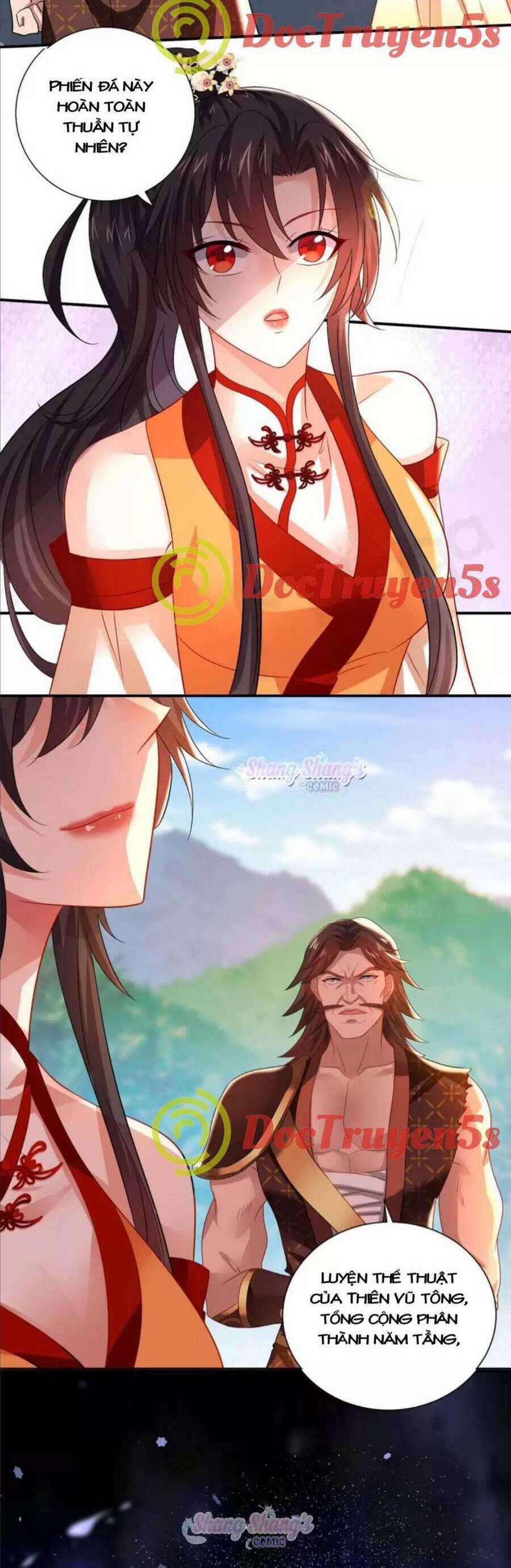 Ta Ở Dị Giới Nuôi Dưỡng Nam Thần: Thần Y Cửu Tiểu Thư 234 trang 7