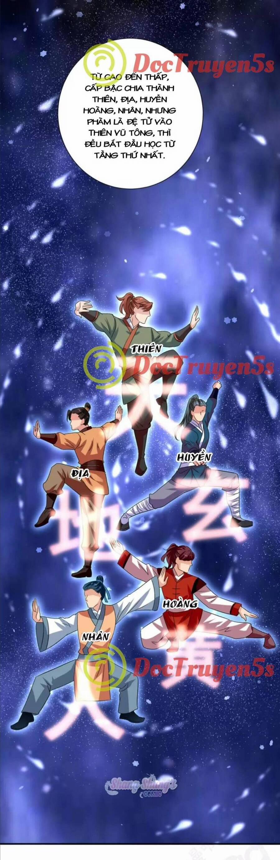 Ta Ở Dị Giới Nuôi Dưỡng Nam Thần: Thần Y Cửu Tiểu Thư 234 trang 8