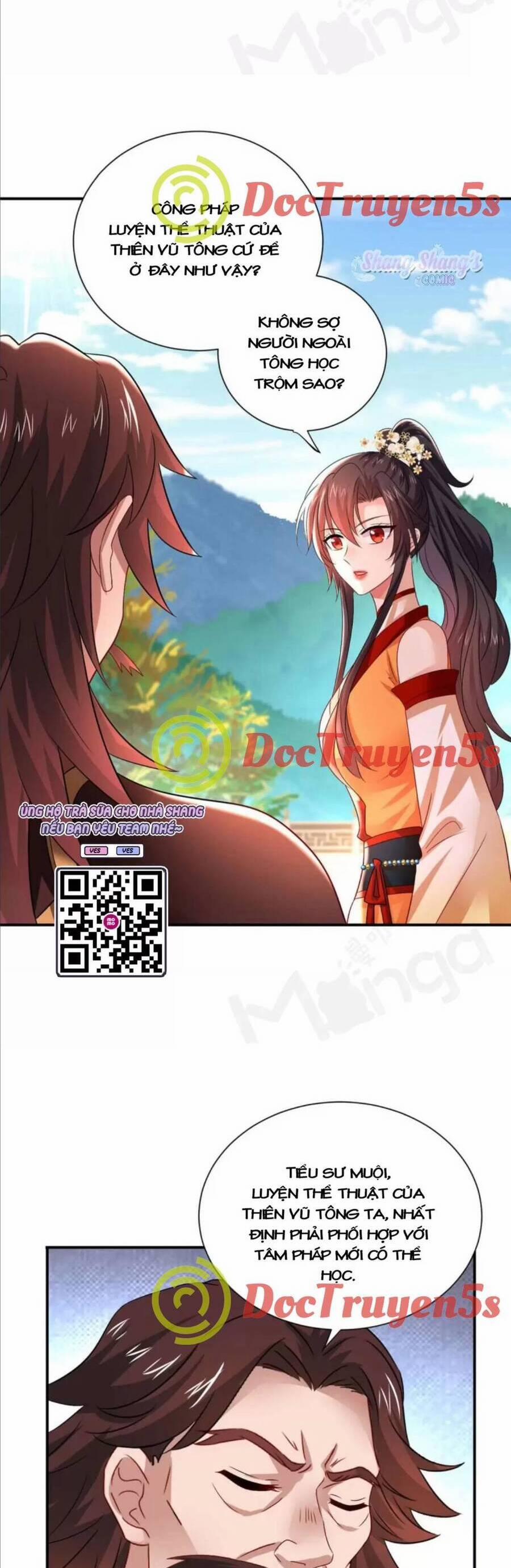 Ta Ở Dị Giới Nuôi Dưỡng Nam Thần: Thần Y Cửu Tiểu Thư 234 trang 9