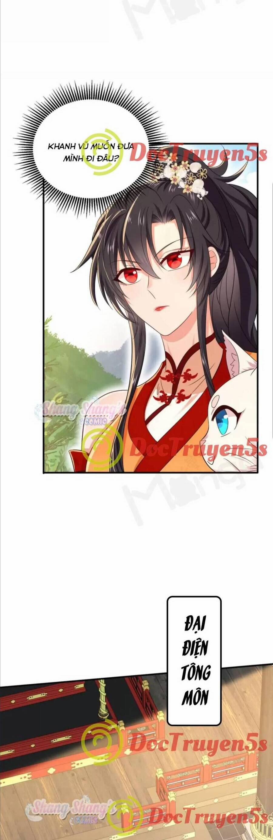 Ta Ở Dị Giới Nuôi Dưỡng Nam Thần: Thần Y Cửu Tiểu Thư 235 trang 10