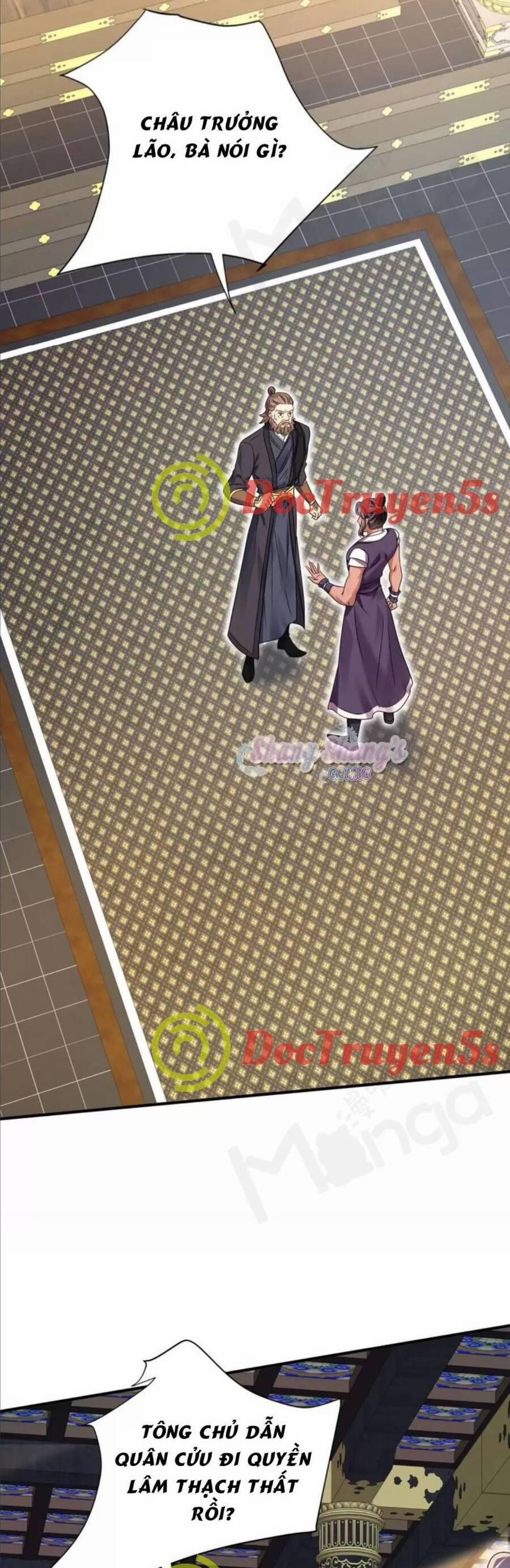 Ta Ở Dị Giới Nuôi Dưỡng Nam Thần: Thần Y Cửu Tiểu Thư 235 trang 11