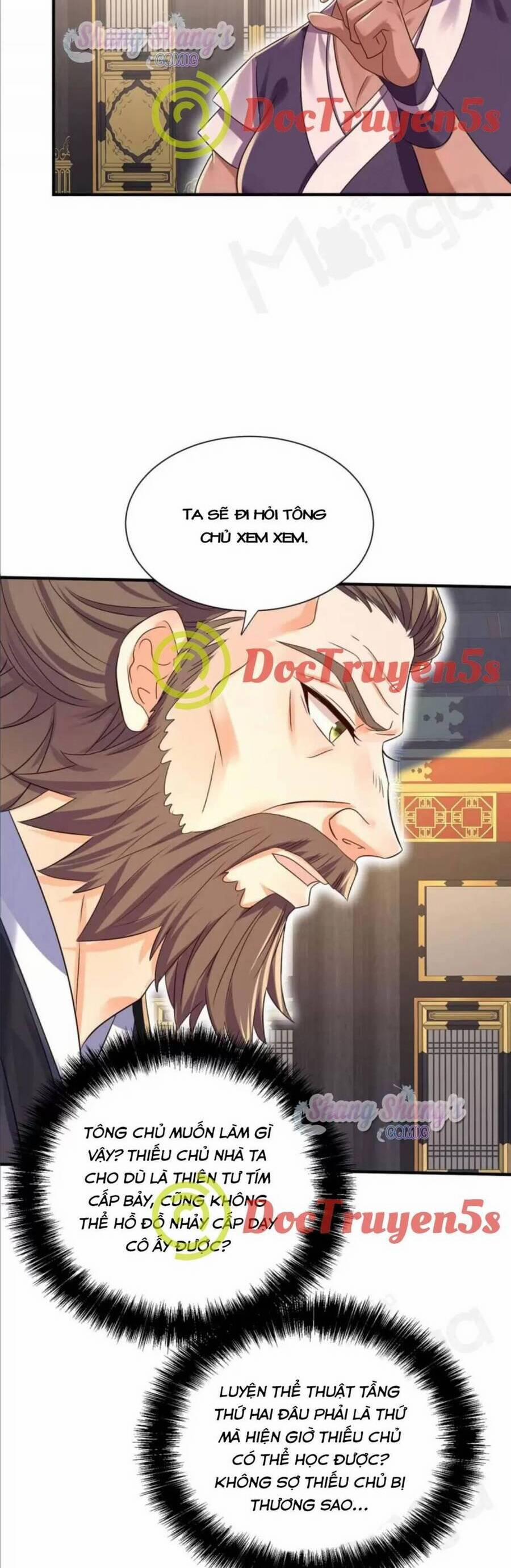 Ta Ở Dị Giới Nuôi Dưỡng Nam Thần: Thần Y Cửu Tiểu Thư 235 trang 13