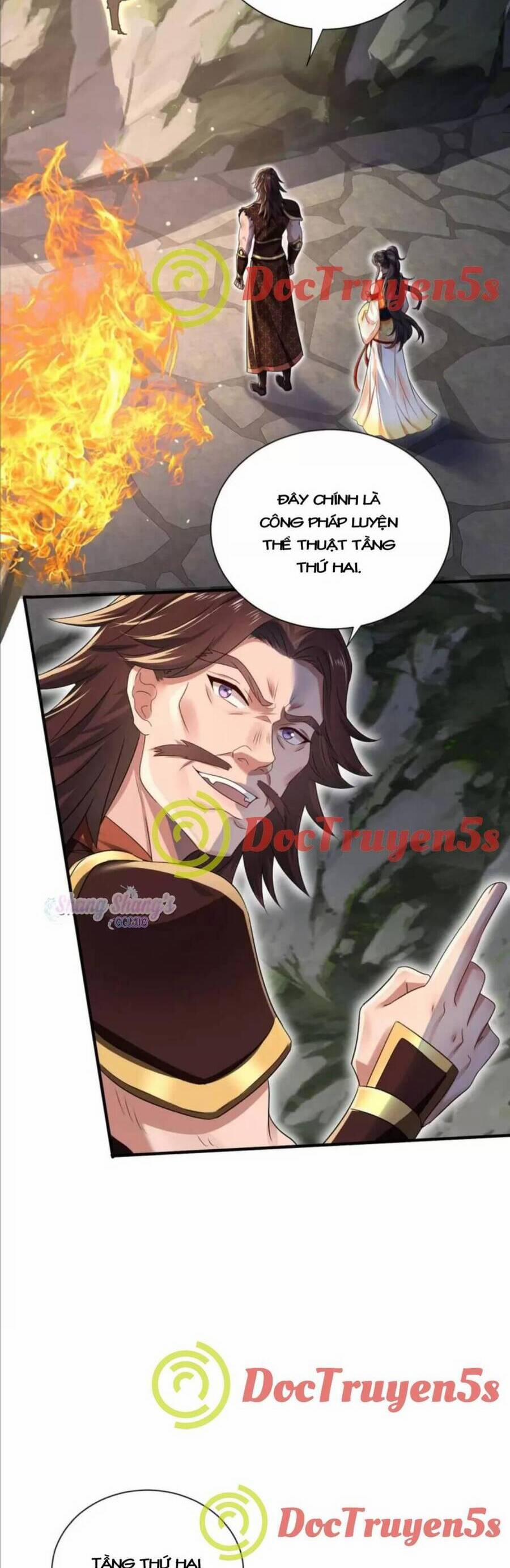 Ta Ở Dị Giới Nuôi Dưỡng Nam Thần: Thần Y Cửu Tiểu Thư 235 trang 15